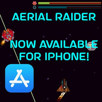 Aerial Raider Image
