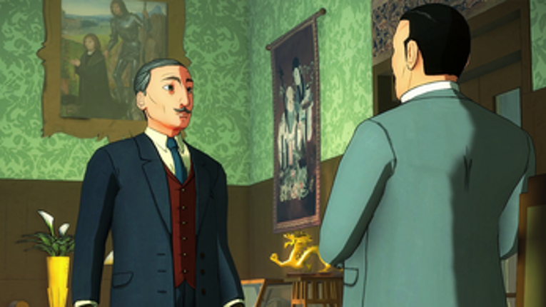Agatha Christie: The ABC Murders screenshot