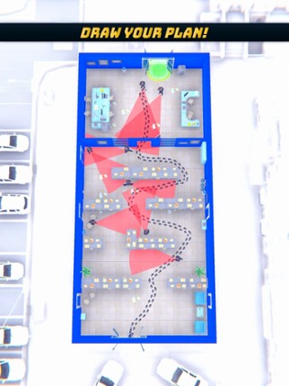 Agent Takedown screenshot