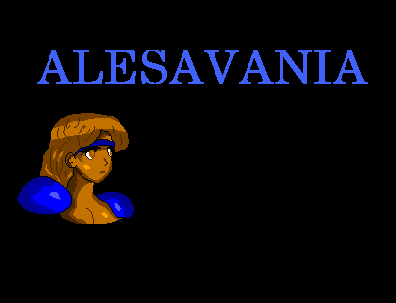 Games like Alesavania