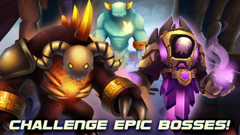 Amazing Battle Creatures screenshot