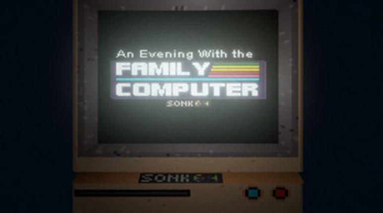 An Evening With The Family Computer screenshot