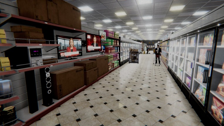 Anomaly: Haunted Aisle Image