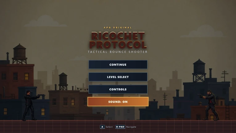 APG Ricochet Protocol Image