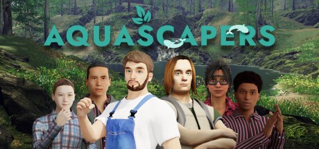 Games like Aquascapers