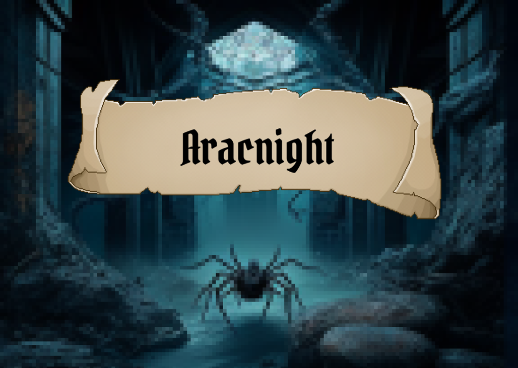 Games like Aracnight
