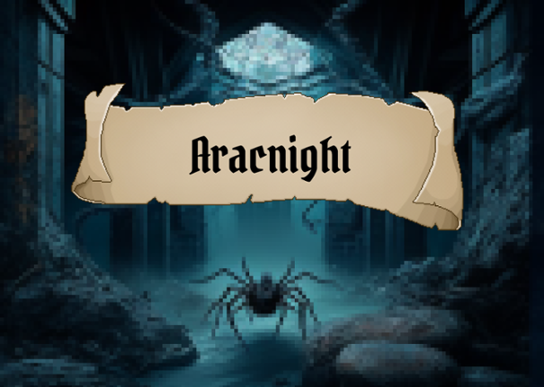 Aracnight Game Cover