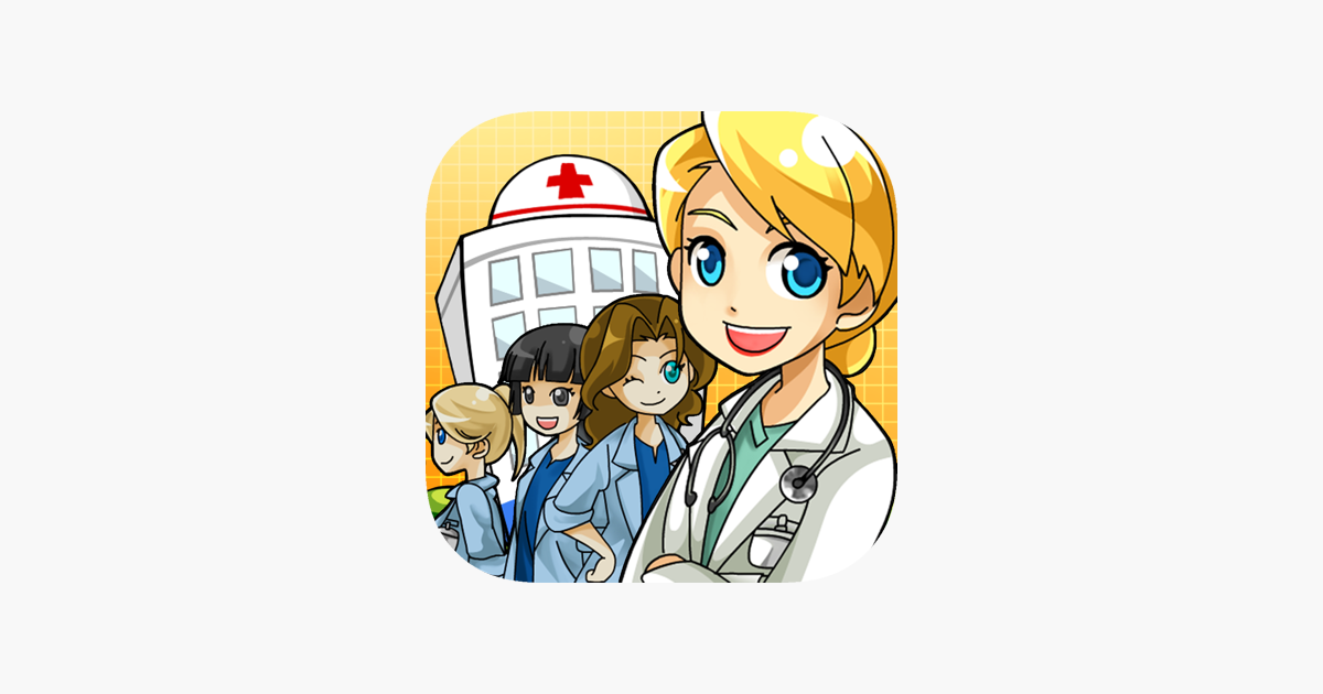 Games like Are You Alright? for iPad - Hospital Time Management Game