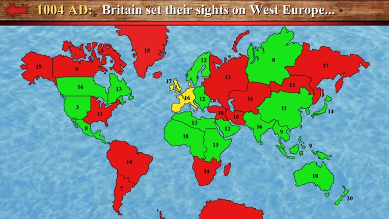 Back Wars screenshot