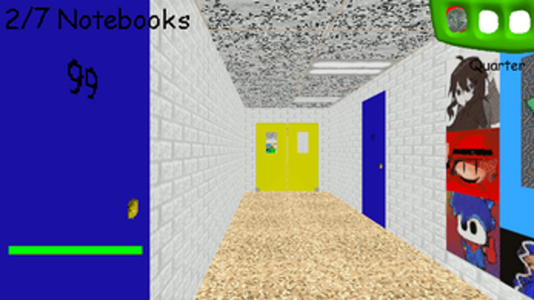 BALDIGLITCH screenshot