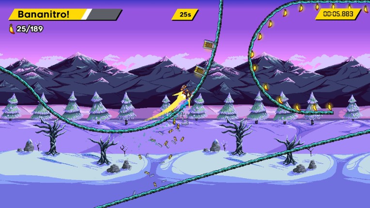 Bananitro screenshot