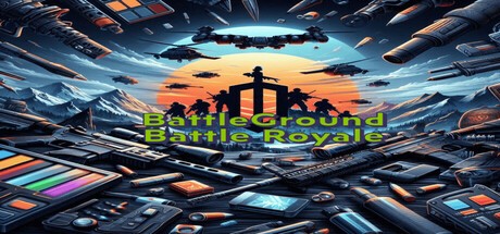Games like Battle Ground Battle Royale