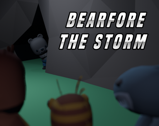 Bearfore the storm Game Cover