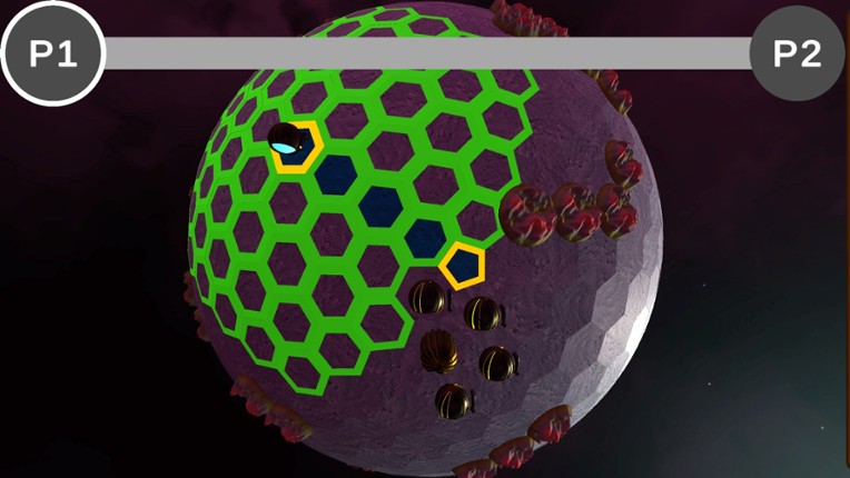 Belt Barons screenshot