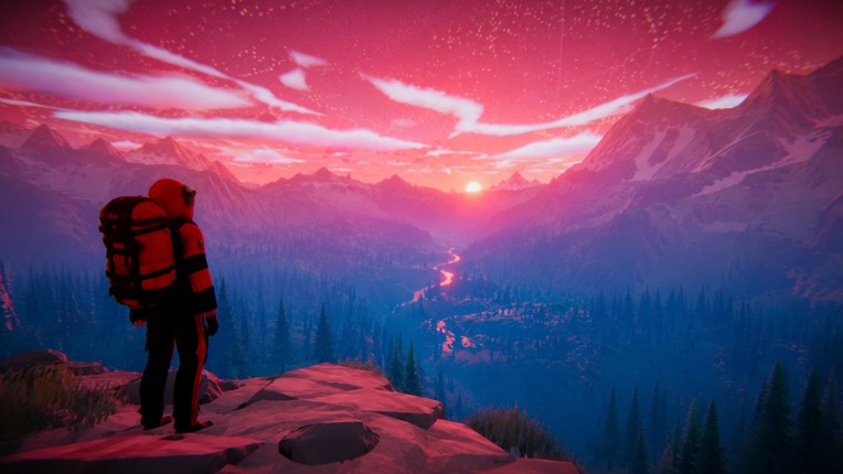 BERG screenshot