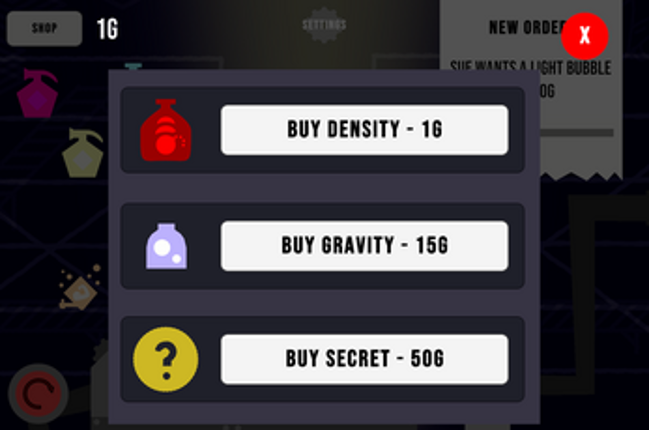 Bernie Betson's Bubble Factory Image