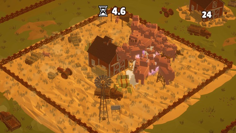 Black Hole: Farmageddon screenshot