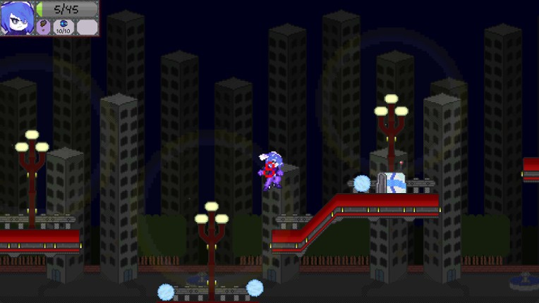 Blaster Bunny Sacrilege screenshot