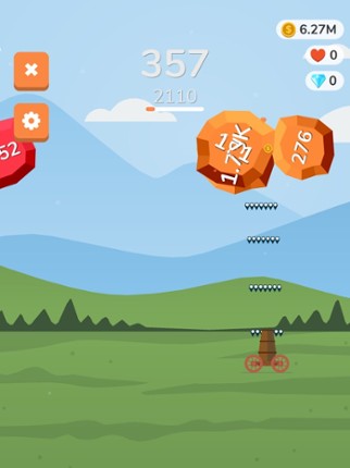 Blasting Master screenshot