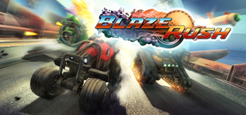 BlazeRush Image