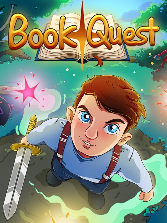 Games like Book Quest