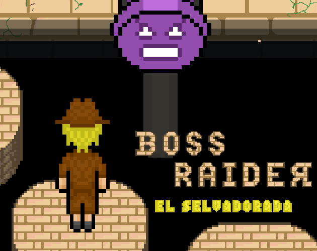 Games like Boss Raider: El Selvadorada