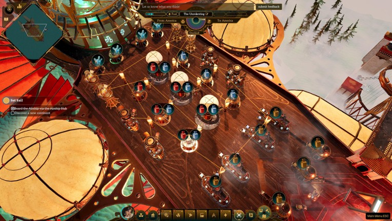 Brave New Wonders screenshot