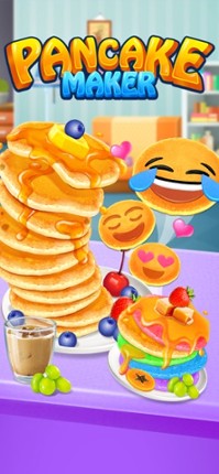 Breakfast Pancake Maker screenshot
