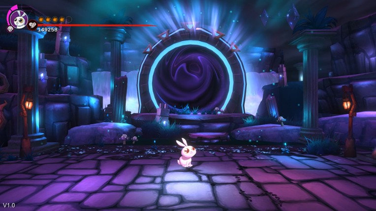 Bunny Battle Nemesis screenshot