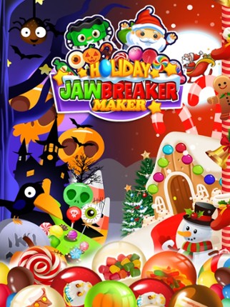 Candy Jawbreaker - Make & Cook screenshot