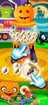 Candy Jawbreaker - Make & Cook screenshot