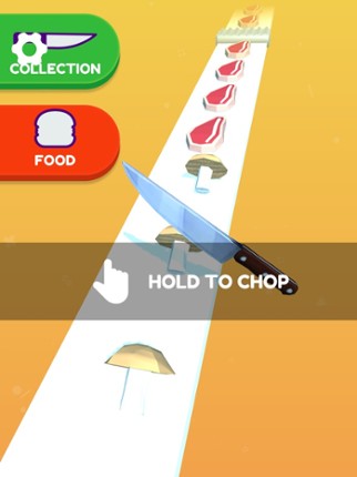 Chop-Chop! screenshot