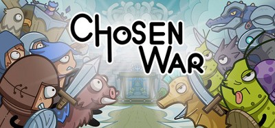 Chosen War Image