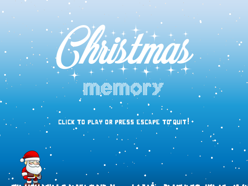 Games like Christmas Memory