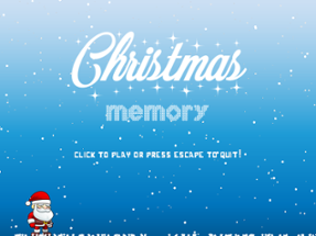 Christmas Memory Image