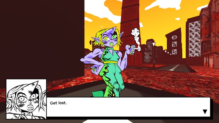 City of Dolorosa screenshot