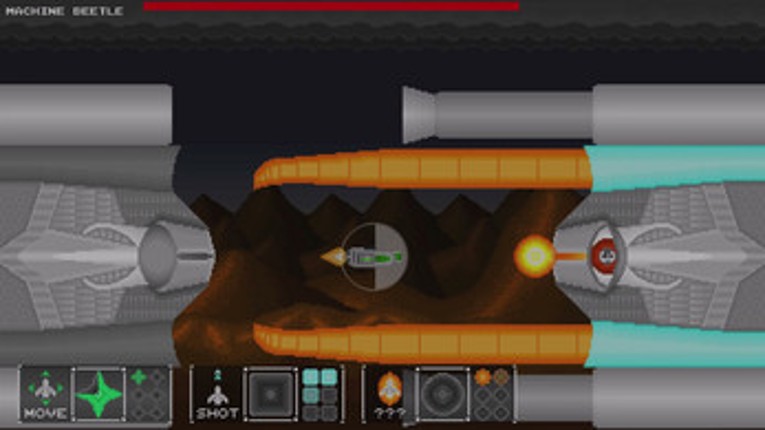 Code Alpha THE SPACE MISSION Image