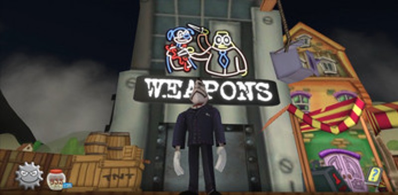 CogTown screenshot