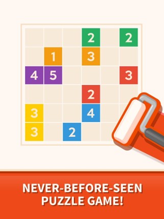 ColorFill - Puzzle Masterpiece screenshot