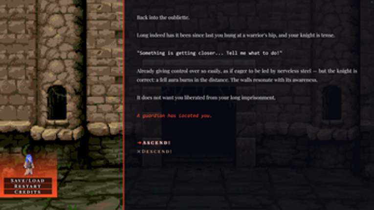 Conduit of the Crypt screenshot