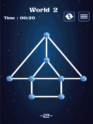 Connect dots puzzle Image