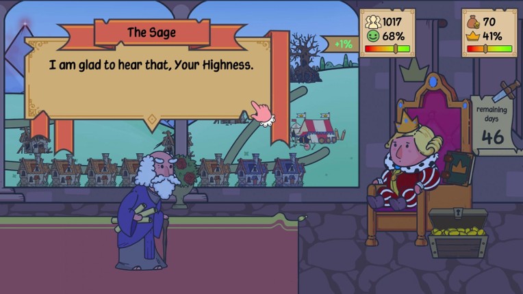 Cool Kingdom screenshot