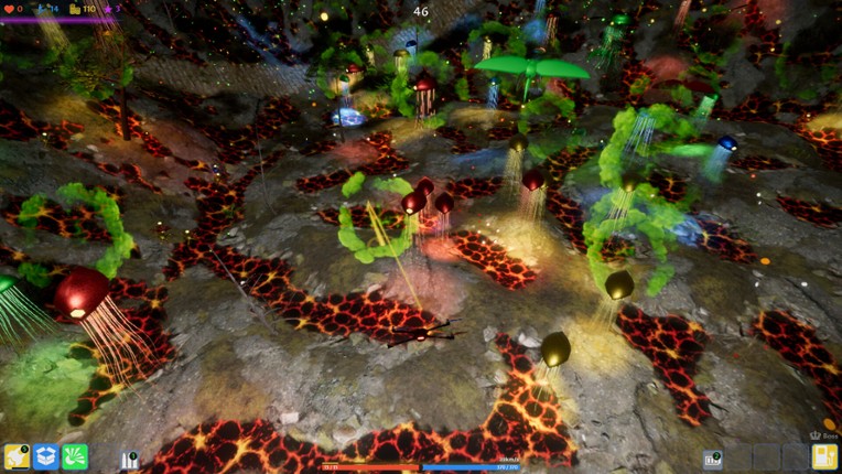 Copter Besieged screenshot