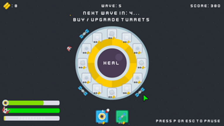 Core Breach screenshot