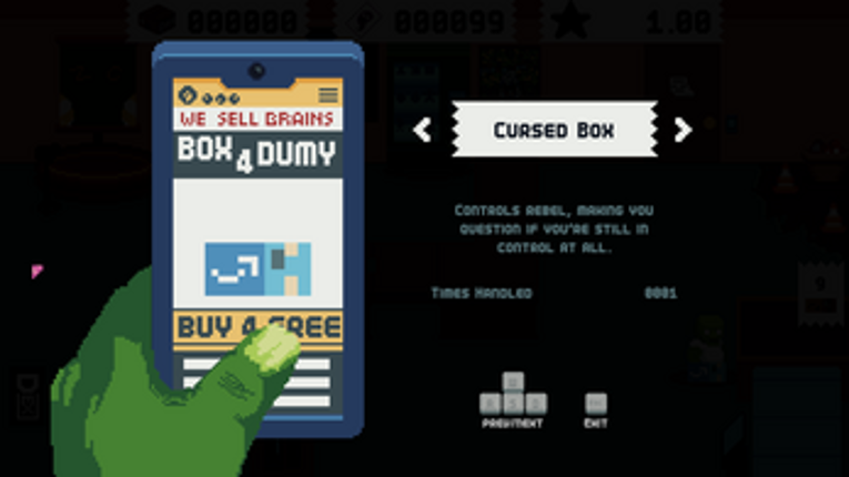 Corpse Courier screenshot