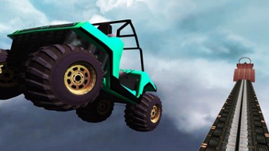 Crazy Monster Truck Race Image