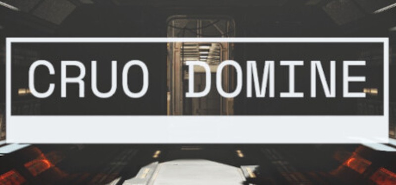 Cruo Domine Game Cover