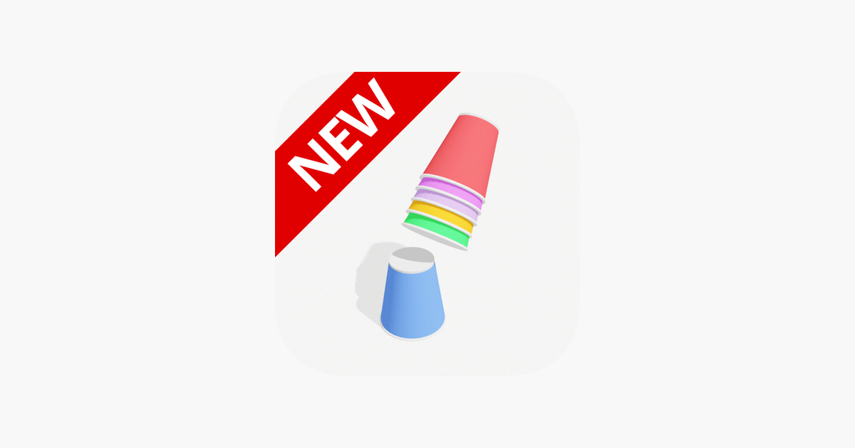 Games like Cup Stacking