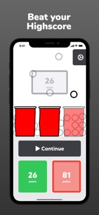 Cups and Balls - A Casual Game Image
