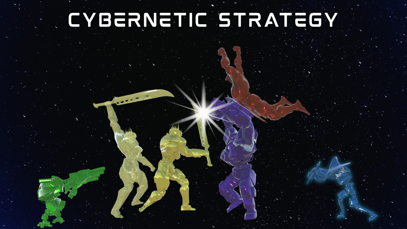 Games like Cybernetic Strategy